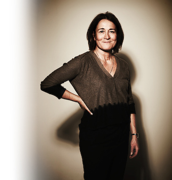 Jutta Labitzke, leg. psykoterapeut och handledare i psykoterapi.